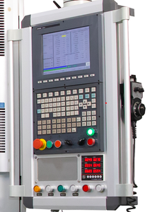 Weifu เครื่องเจียร CNC ประสิทธิภาพสูง, การควบคุมหลายแกนแกนแกนเครื่อง PLC ความแม่นยำสูงศูนย์ผลิต1.5kW 380V - Product Image 6