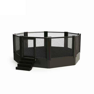 <span class=keywords><strong>Prix</strong></span> usine entraînement professionnel MMA <span class=keywords><strong>Cage</strong></span> combat <span class=keywords><strong>UFC</strong></span> compétition anneau de boxe <span class=keywords><strong>Cage</strong></span> octogonale - Product Image 1