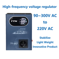 IGBT haute fréquence AC 550VA onduleur monophasé tension automatique AVR régulateurs stabilisateurs protecteur Electrica pour la maison