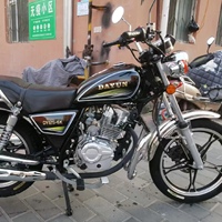 Moto Dayun 125 CC, motos d'occasion à essence haute performance