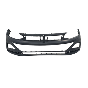 Cubiertas Originales para Automóviles, Parachoques Delantero para POLO 2018 2019 2020 <span class=keywords><strong>VIRTUS</strong></span> Compatible con 6EA807217F GRU - Product Image 1