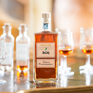 Thiết Kế Cổ Điển Vuông Hình Dạng Phẳng 700 Ml/ 750 Ml Rỗng Rượu Top Grade Whisky Chai - Product Image 2