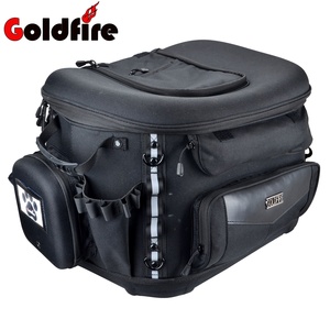 Transportadora de Mascotas Goldfire, Caja para Perros/Mascotas Resistente a la Intemperie para Motocicleta/Caja Portátil para Mascotas para Motocicletas y Automóviles - Product Image 3