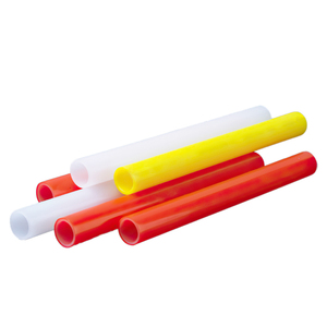Tuyauterie réticulée blanche/rouge standard du tuyau PEX de <span class=keywords><strong>polyéthylène</strong></span> pour des tubes en plastique d'eau potable - Product Image 1