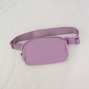 Men Women Waterproof Nylon <strong>Small</strong> Running <strong>Bum</strong> Hip Waist Fanny Pack Crossbody Everywhere Belt <strong>Bag</strong> - Product Image 4