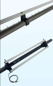 เครื่องกำจัดไฟฟ้าสถิต7kv/13kv/15KV/16kv ป้องกันไฟฟ้าสถิตย์บาร์ไฟฟ้าไอออน - Product Image 4