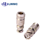 Équipement de mesure de module RF personnalisé, adaptateur de propagation de signal haute fréquence, compatibilité multi-modèles, N femelle vers BNC mâle
