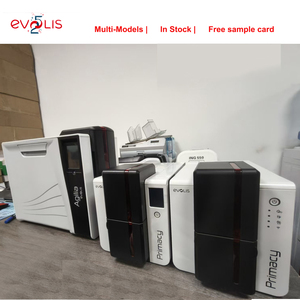 เครื่องพิมพ์บัตรพลาสติก Evolis Zenius คุณภาพสูง รุ่นใหม่ แบบอัตโนมัติ พิมพ์ได้ทั้งด้านเดียวและสองด้าน สำหรับบัตรพีวีซี บัตรพลาสติก บัตรประจำตัวประชาชน และบัตรเข้าชม - Product Image 3