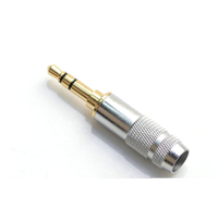 1 Chiếc Giắc Cắm Âm Thanh Thay Thế Cho Tai Nghe Sửa Chữa Âm Thanh Nổi 4 Cực Hoặc 3 Cực 3.5Mm Dành Cho Hầu Hết Các Giắc Cắm Tai Nghe