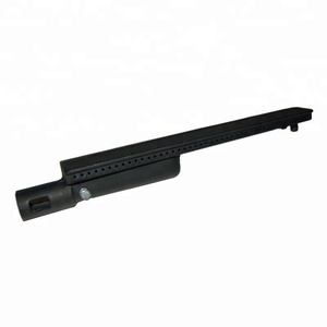 قطع غيار موقد غاز تجاري من الحديد الزهر على شكل شريط طويل للشواية والفرن - Product Image 5