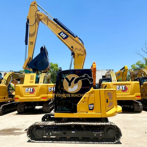 Excavadora Cat de gran estado y alta eficiencia, excavadora 310, excavadoras usadas de 10 toneladas a la venta - Product Image 1