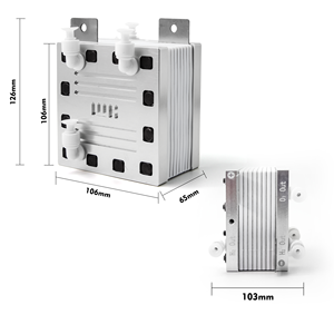 150 ml/min-3000 ml/min 고순도 H2 수소 발생기 PEM 전해액 - Product Image 2