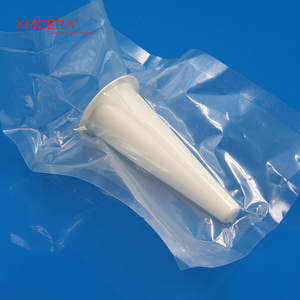 بوتقة سيراميك PBN MBE موثوقة من قبل المختبرات وزيادة الإنتاج بكميات كبيرة كفاءة R & D لأشباه الموصلات - Product Image 5