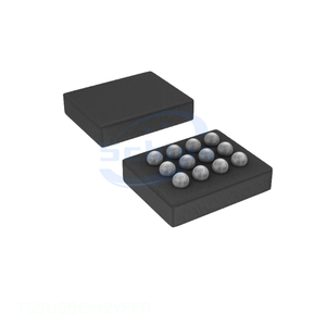 Interface TS5USBC412YFFR 12 UFBGA, DSBGA Electronic Circuit Components Original - Product Image 1
