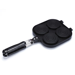 Utensilios de cocina <span class=keywords><strong>para</strong></span> hornear, máquina <span class=keywords><strong>para</strong></span> hacer sándwiches, gofres, sartén <span class=keywords><strong>para</strong></span> hornear, sartén <span class=keywords><strong>para</strong></span> sándwich y molde <span class=keywords><strong>para</strong></span> pasteles <span class=keywords><strong>para</strong></span> el desayuno - Product Image 1
