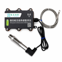 Sensor Tekanan RS485 Modbus 4-20mA 0-5V 5-10V untuk Pemantauan Pipa