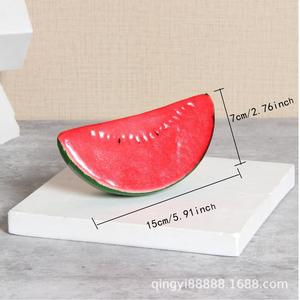 Conception de simulation de fruits et légumes en mousse artificielle de haute qualité pour la décoration intérieure pour Noël et Thanksgiving d'automne - Product Image 3