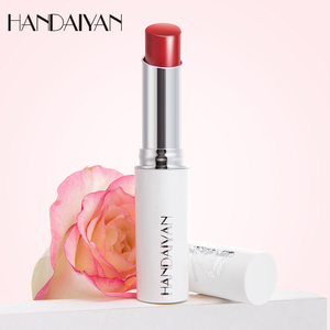 <strong>HANDAIYAN</strong> Hot Selling Long Lasting Matte <strong>Lipstick</strong> Moisturizing Waterproof Cream <strong>Lipstick</strong> - Product Image 6