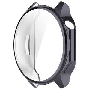 Eraysun venta al por mayor cubierta protectora redonda completa para OPPO <span class=keywords><strong>Watch</strong></span> X <span class=keywords><strong>One</strong></span> <span class=keywords><strong>Plus</strong></span> <span class=keywords><strong>Watch</strong></span> 2 TPU <span class=keywords><strong>Watch</strong></span> Case - Product Image 4