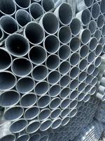 Tuyau en acier galvanisé ASTM A53 ERW pour applications de forage pétrolier structurel