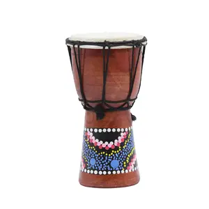 Fabriek Directe Verkoop Muzikale Tamboerijn Instrument Afrikaanse Drums Voor Percussie