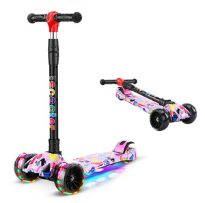 <span class=keywords><strong>Prix</strong></span> réduit Trottinette 3 <span class=keywords><strong>roues</strong></span> pour enfants Trottinette enfant/<span class=keywords><strong>scooter</strong></span> carbone - Product Image 3