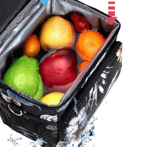 New Custom <b>Removable</b> Shoulder Strap Cooler Tote <b>Box</b> Insulated Luxury Lunch Bag <b>for</b> Women/Men - Product Image 3