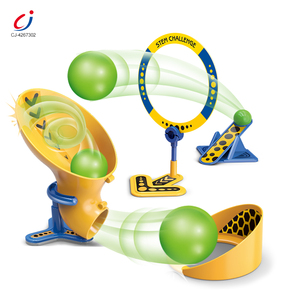 Chengji prodotti a basso costo per bambini impegnativi giochi palla catapulte stelo Desktop educativi <span class=keywords><strong>e</strong></span> giochi scientifici per bambini - Product Image 1