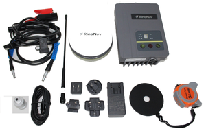 Rinonav GPS de Alta Precisión, Eficiente, con Vista en Vivo AR, Base de Medición de Inclinación GNSS, Rinonav Plus - Product Image 5