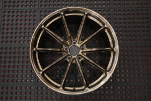 Jantes en alliage d'aluminium forgé <span class=keywords><strong>Brixton</strong></span> 17-24 pouces, personnalisation sur mesure, 5x100 5x108 5x114.3 pour voitures particulières, neuves, 20 mm - Product Image 4