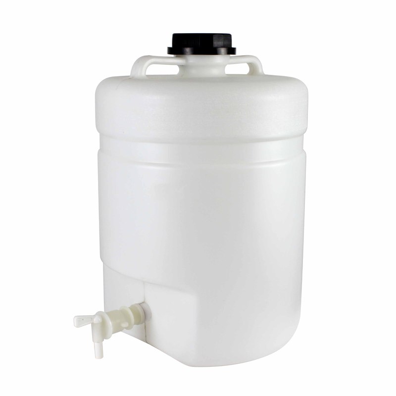 Laboratory Lab Glass Wide Mouth Reagent