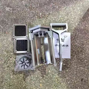 Stainless Steel Potato <b>String</b> Cutter / Manual Potato Chips Cutter / Commercial Twisted Potato Chips Making <b>Machine</b> - Product Image 4