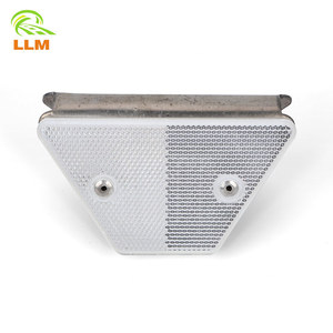 Cao có thể nhìn thấy delineator đường cao tốc đường phản chiếu hình thang hộ Lan Tôn sóng delineator - Product Image 2