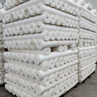 Tissu de doublure en taffetas léger et imperméable 75D 190T 100% polyester pour sacs et vêtements pour garçons et filles, vente en gros en usine