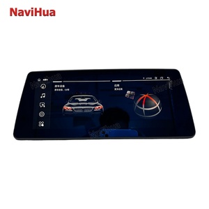 NaviHua Touch Screen for BMW 5 Series 7 Series F10 F01 F02 Android Head Unit Upgrade to 2024 GPS Navigation Multimedia Player - Product Image 5