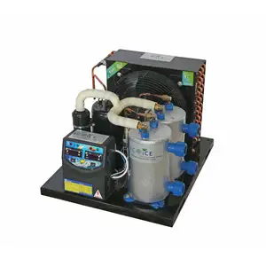 High Quality Cooling System Equipment Water Chiller for Ice Bath Tub Cold Plunge