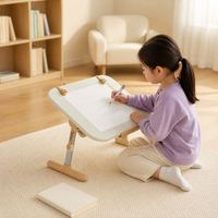 Table multifonctionnelle XH6 pour enfants, six surfaces d'activités, conçue pour une utilisation en classe, vente en gros, commande en gros pour salles de classe