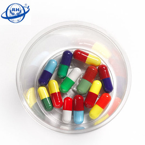Capsules vides dures halal pharmaceutique - Product Image 2