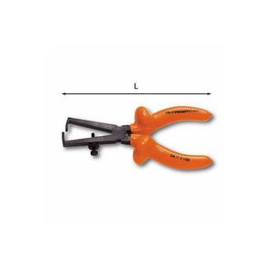 USAG - U00820105 Pelacables-1000 V - EAN 8001150010842 1000 V Alicates y cortadores aislados Pelacables Aislados - Product Image 1