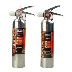 <span class=keywords><strong>Extincteur</strong></span> à mousse AFFF en acier inoxydable 2IB pour <span class=keywords><strong>voiture</strong></span>, agent nettoyant, <span class=keywords><strong>extincteur</strong></span> vide - Product Image 1