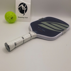 Compre al por mayor la paleta de pickleball SeIkrik Boomstick LABS Project, prensada en caliente, con núcleo de espuma de fibra de carbono Toray T700, aprobada por la USAPA - Product Image 3