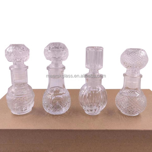 Bon marché Prix 50ml Cristal <span class=keywords><strong>Carafe</strong></span> Bouteille <span class=keywords><strong>Carafe</strong></span> Vin Mini Whisky <span class=keywords><strong>Carafe</strong></span> - Product Image 5