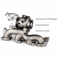 Nouveau turbocompresseur 038253016F 038253016K 038253016L pour Audi VVV Golf pour A4 A6 1.9 TDI Diesel avec 1 an de garantie
