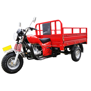Motor <span class=keywords><strong>trimotor</strong></span> para motocicleta, potente motor de gasolina de 150cc, 3 ruedas de carga - Product Image 1