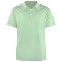 Nieuw Design Hoge Kwaliteit 100% Polyester Heren Poloshirts Custom Logo Plus Size Luxe T-Shirt Heren Poloshirt Groothandel