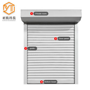 Tapparelle Avvolgibili Personalizzate Antivento <span class=keywords><strong>in</strong></span> Lega di <span class=keywords><strong>Alluminio</strong></span> Isolante - Product Image 3