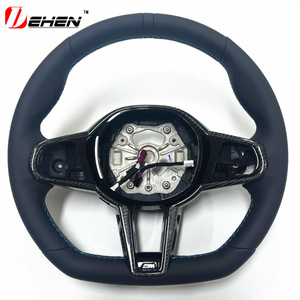 Volante Deportivo L EHEN W CS para Modelos X3/X4/M2-M4/G80/G82/G87 - Reemplazo Directo para Cuero - Product Image 1