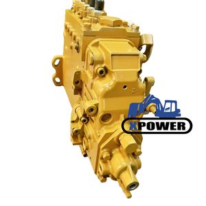Nouvelle pompe à carburant moteur XPower SK6 3066 101609-9170 pour excavatrice sur chenilles E320C 320B - Product Image 4