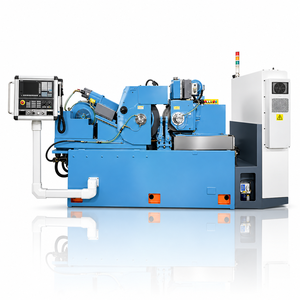 Máquina Rectificadora CNC Automática de Alta Precisión para el Procesamiento de Piezas Cilíndricas Metálicas y Producción Industrial - Product Image 1