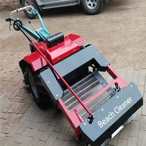 Hot sale Beach cleaning machine for playground